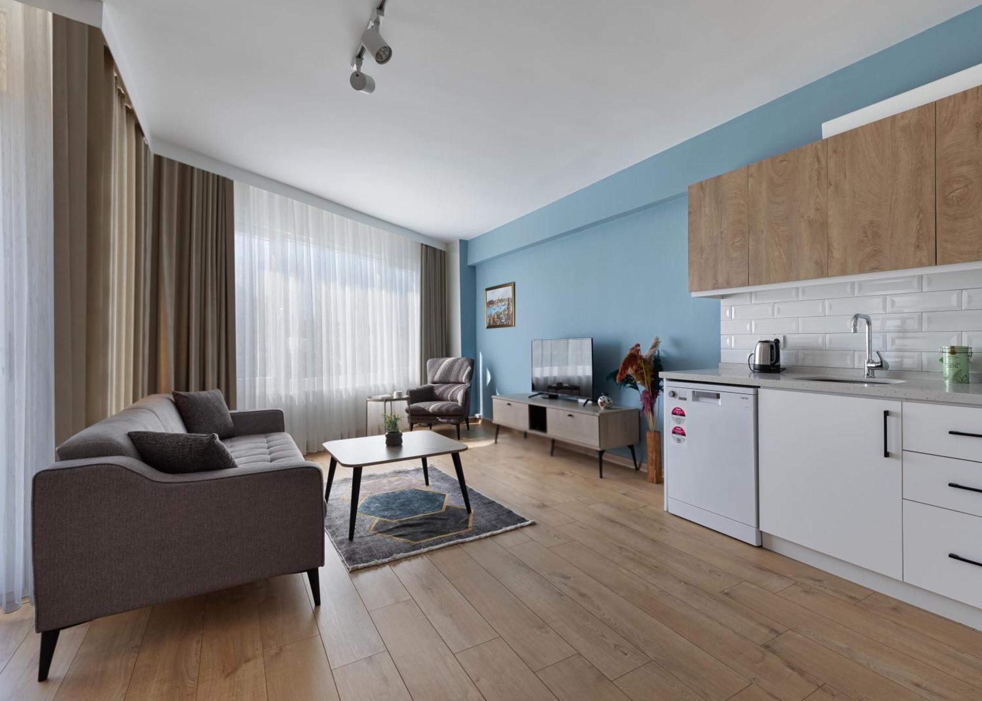 Allegro Apartments Kadikoey Istanbul Exterior photo