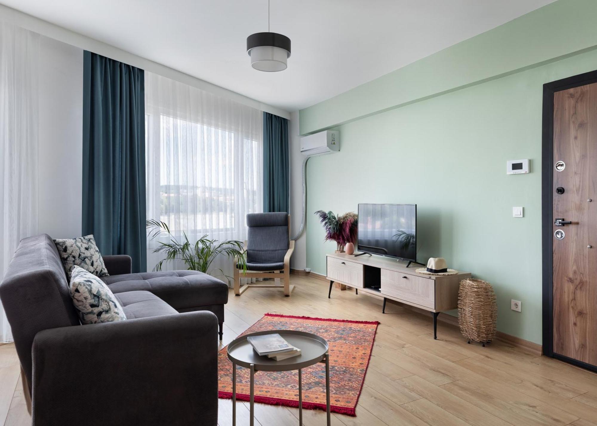 Allegro Apartments Kadikoey Istanbul Exterior photo